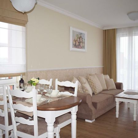 شقة Kolobrzeg Apartament 2 Pokojowy Bursztynowe المظهر الخارجي الصورة