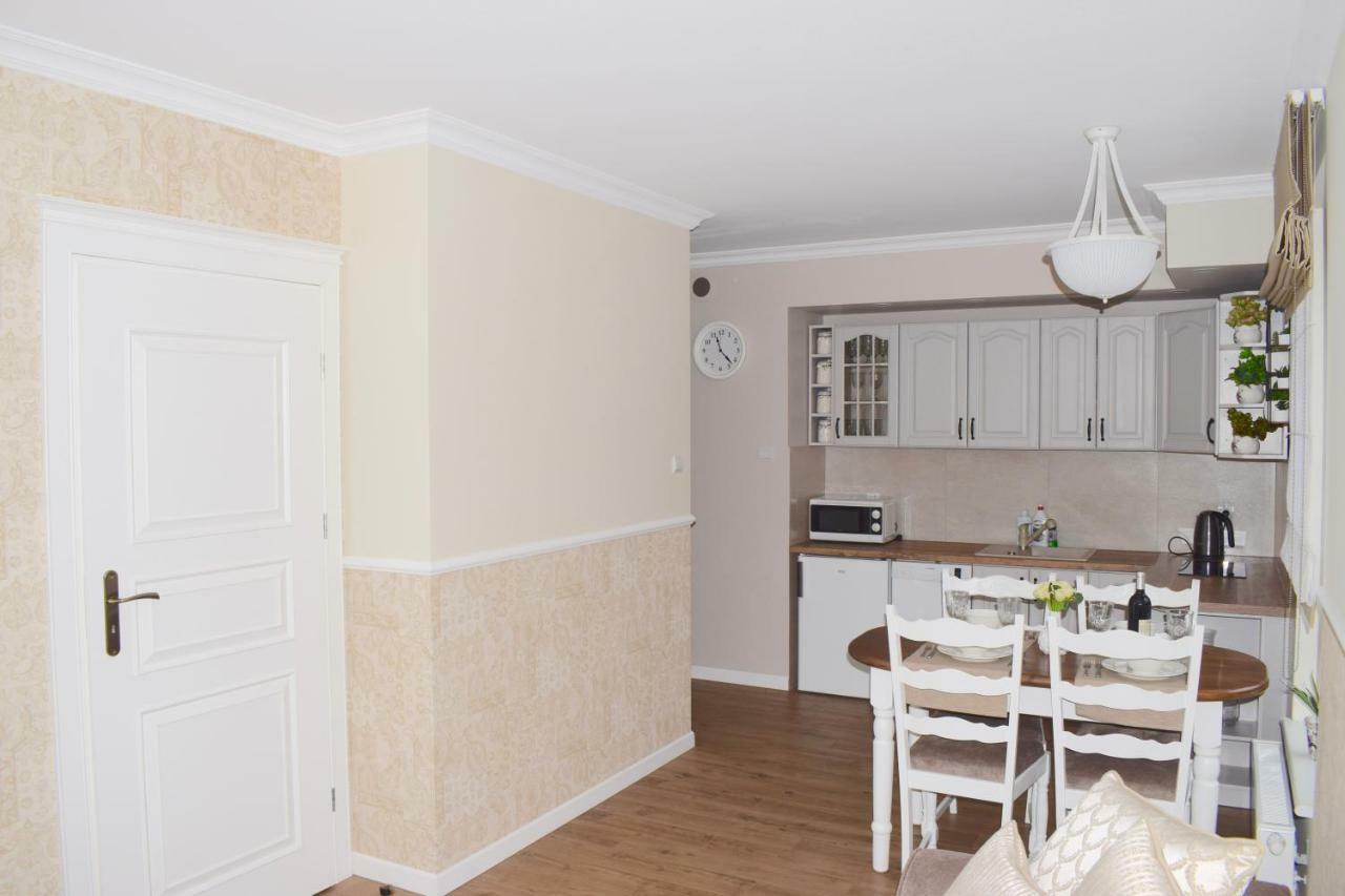 شقة Kolobrzeg Apartament 2 Pokojowy Bursztynowe المظهر الخارجي الصورة