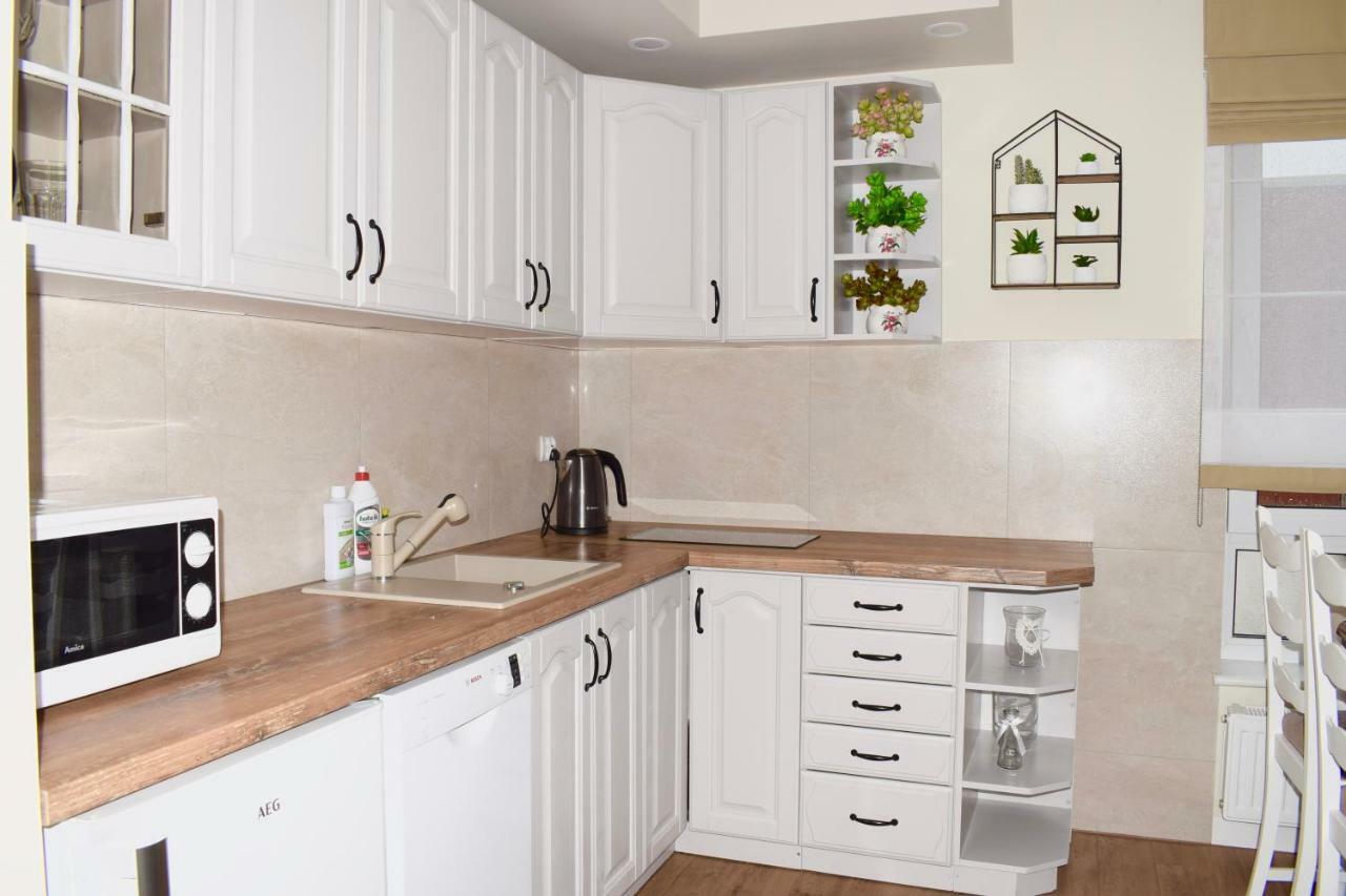 شقة Kolobrzeg Apartament 2 Pokojowy Bursztynowe المظهر الخارجي الصورة