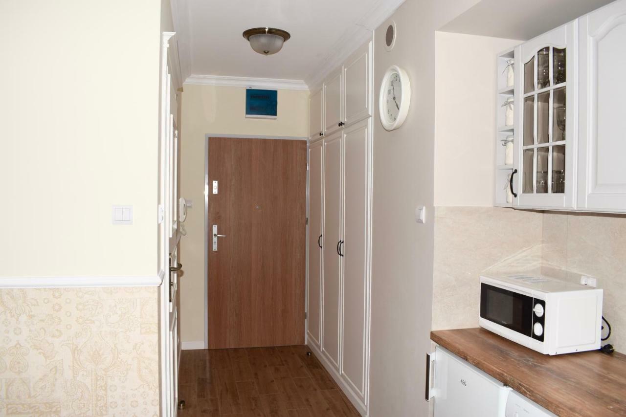 شقة Kolobrzeg Apartament 2 Pokojowy Bursztynowe المظهر الخارجي الصورة