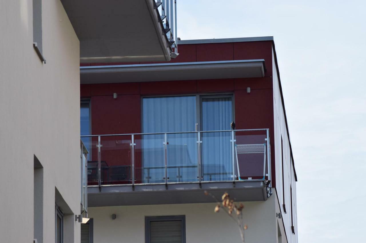 شقة Kolobrzeg Apartament 2 Pokojowy Bursztynowe المظهر الخارجي الصورة